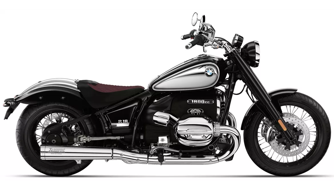 BMW R 18 100 Years 2024 BMW R 18 100 Years 2024