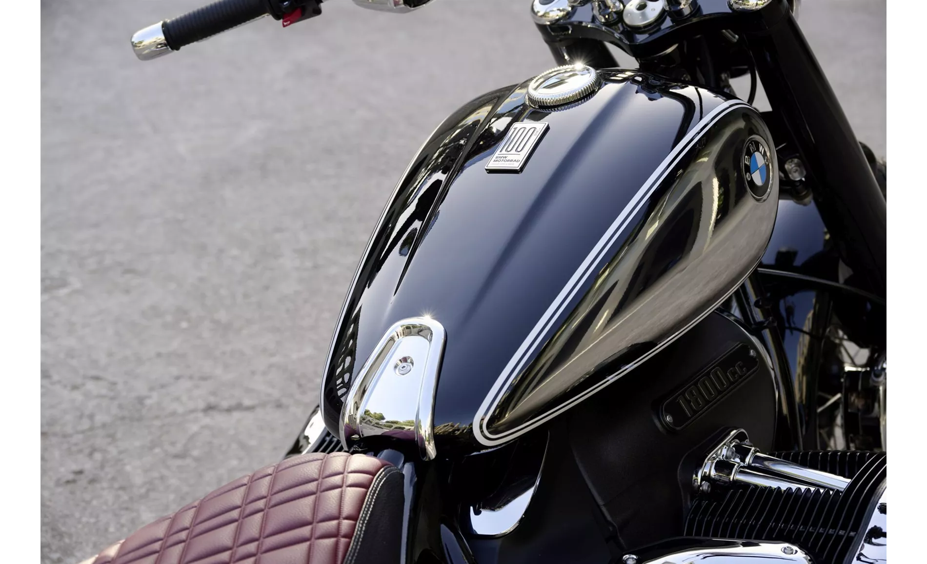 BMW R 18 100 Years 2024 BMW R 18 100 Years 2024