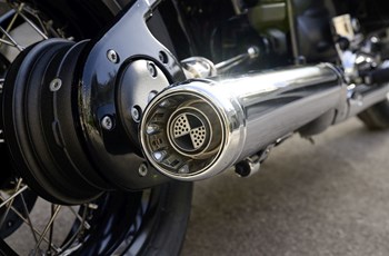 BMW R 18 100 Years 2024 - Bild 8 BMW R 18 100 Years 2024 - Bild 8