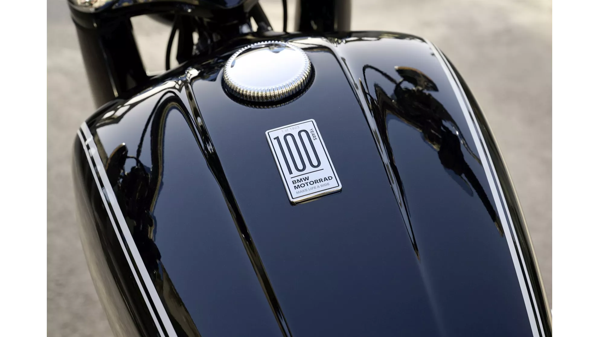 BMW R 18 100 Years - afbeelding 7