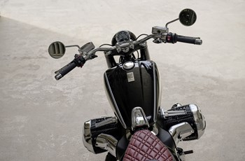 BMW R 18 100 Years 2024 - Bild 13 BMW R 18 100 Years 2024 - Bild 13