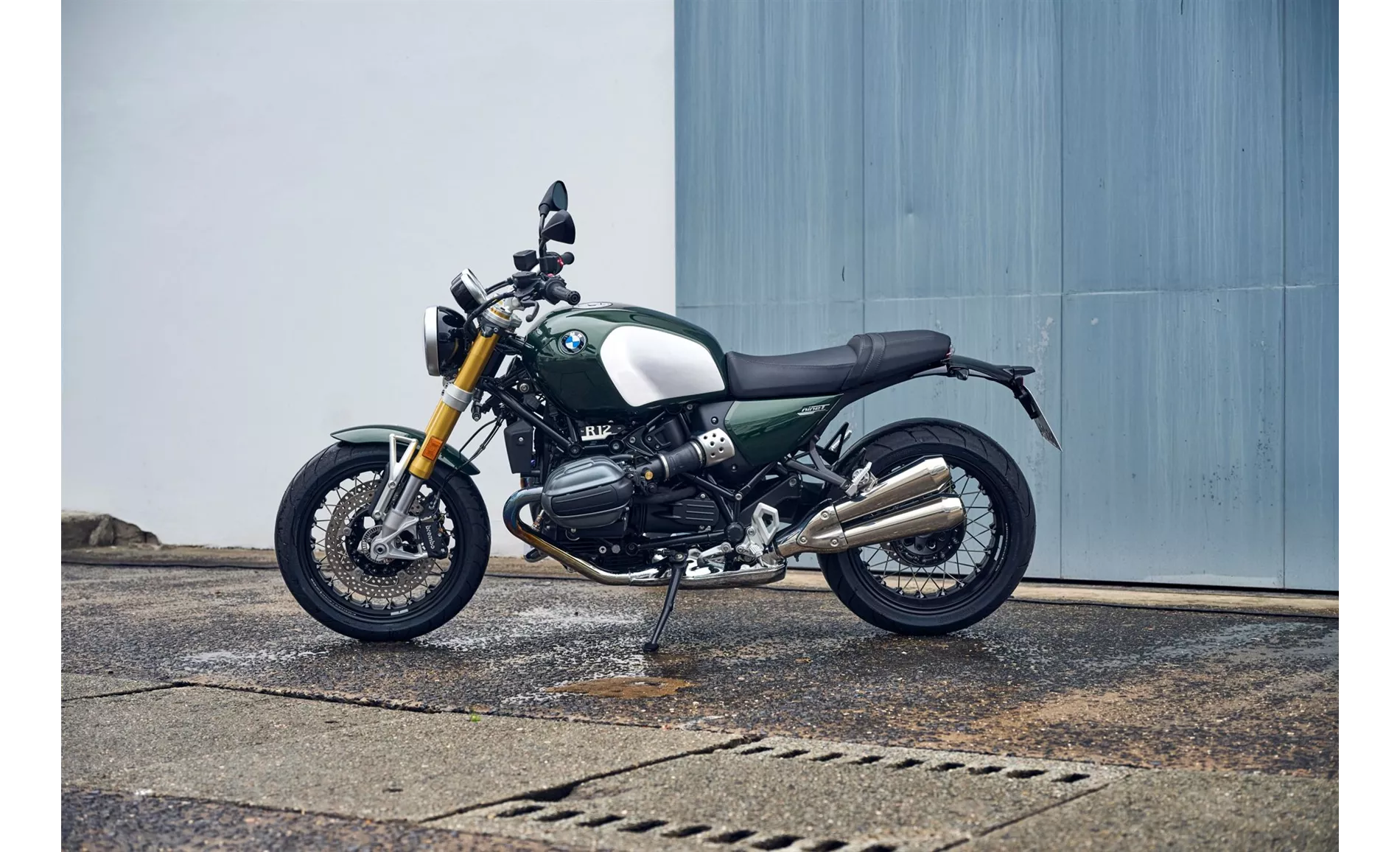 BMW R 12 nineT 2024 BMW R 12 nineT 2024