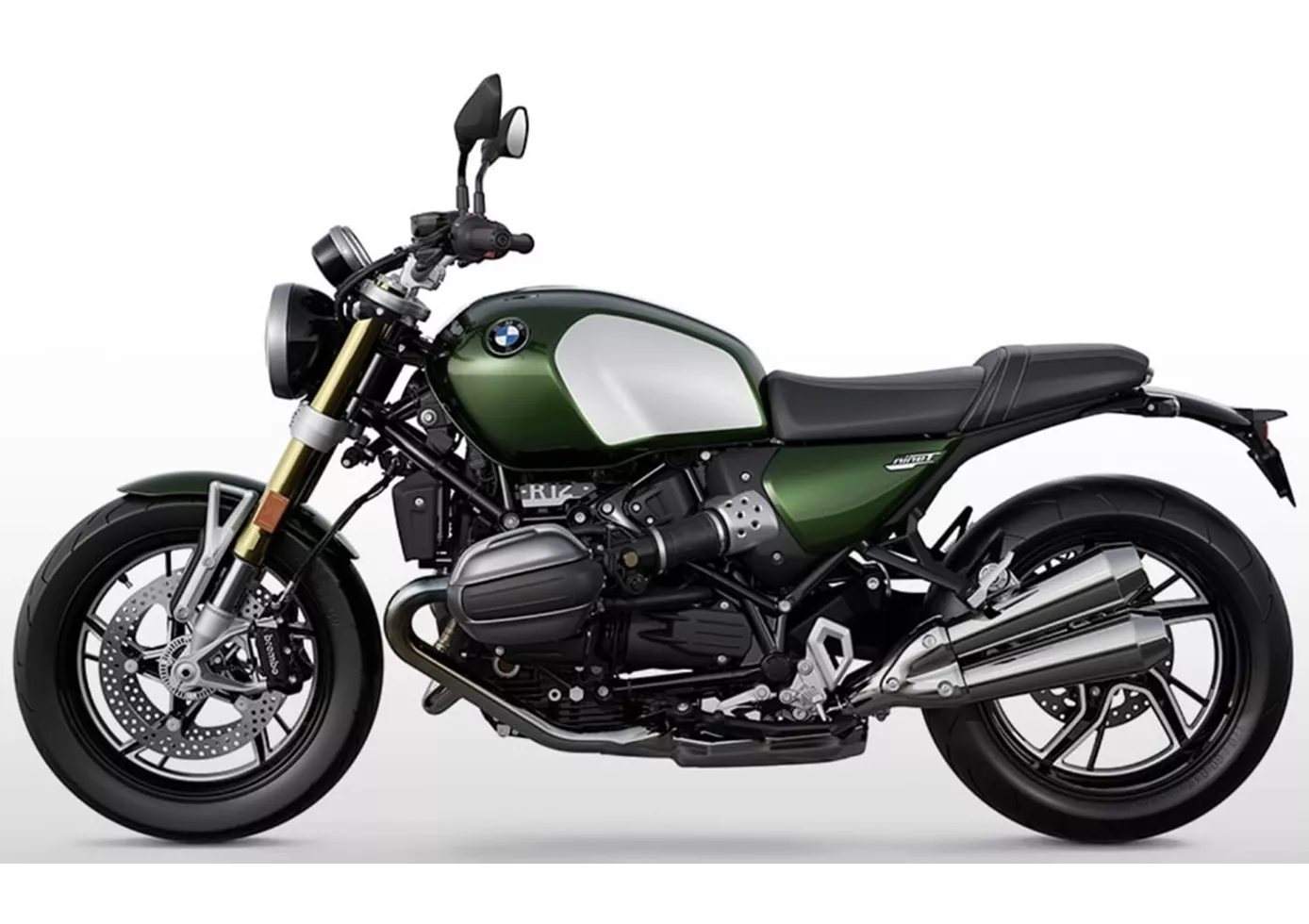 BMW R 12 nineT 2024 BMW R 12 nineT 2024
