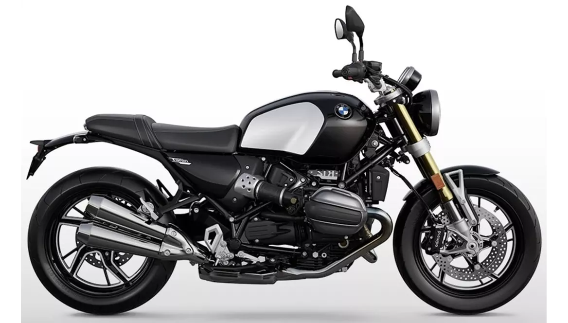 BMW R 12 nineT 2024 BMW R 12 nineT 2024