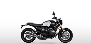 BMW R nineT 2017 vs BMW R 12 nineT 2024 BMW R nineT 2017 vs BMW R 12 nineT 2024