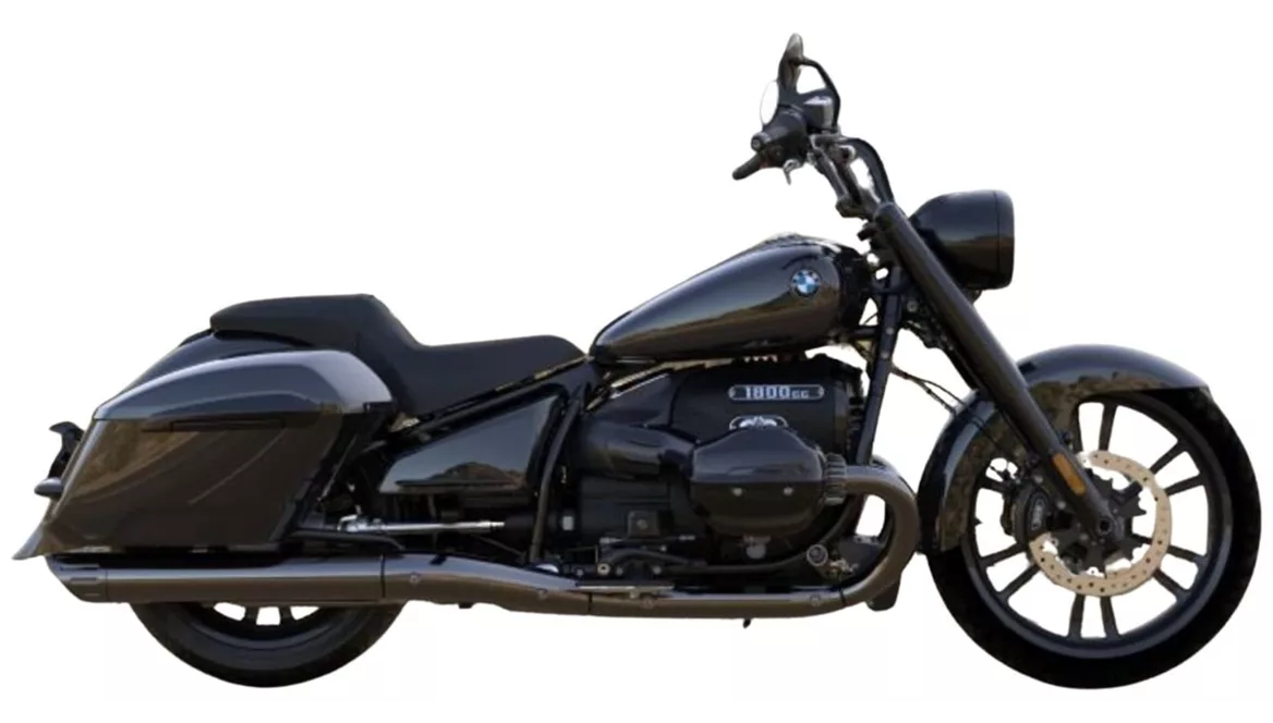 BMW R 18 Roctane 2024 BMW R 18 Roctane 2024