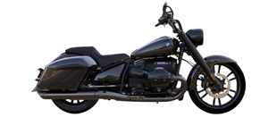 BMW R 18 Roctane 2024 vs BMW R 18 B 2022