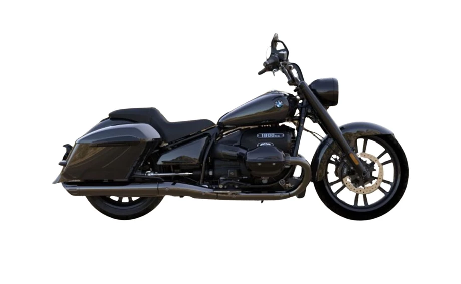 BMW R 18 Roctane Bild 1: BMW R 18 Roctane