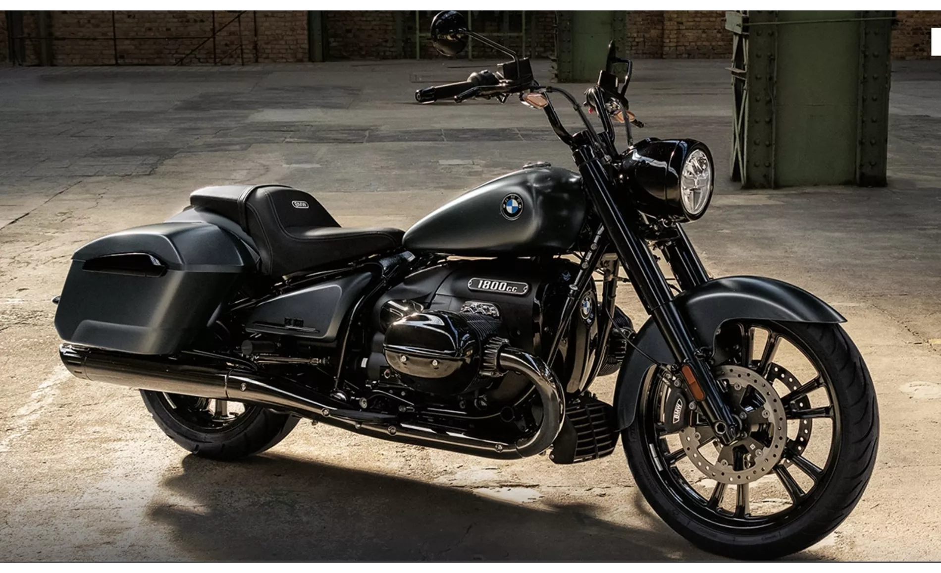 BMW R 18 Roctane 2024 BMW R 18 Roctane 2024