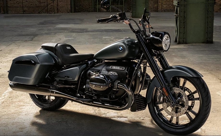 BMW R 18 Roctane Bild 2: BMW R 18 Roctane