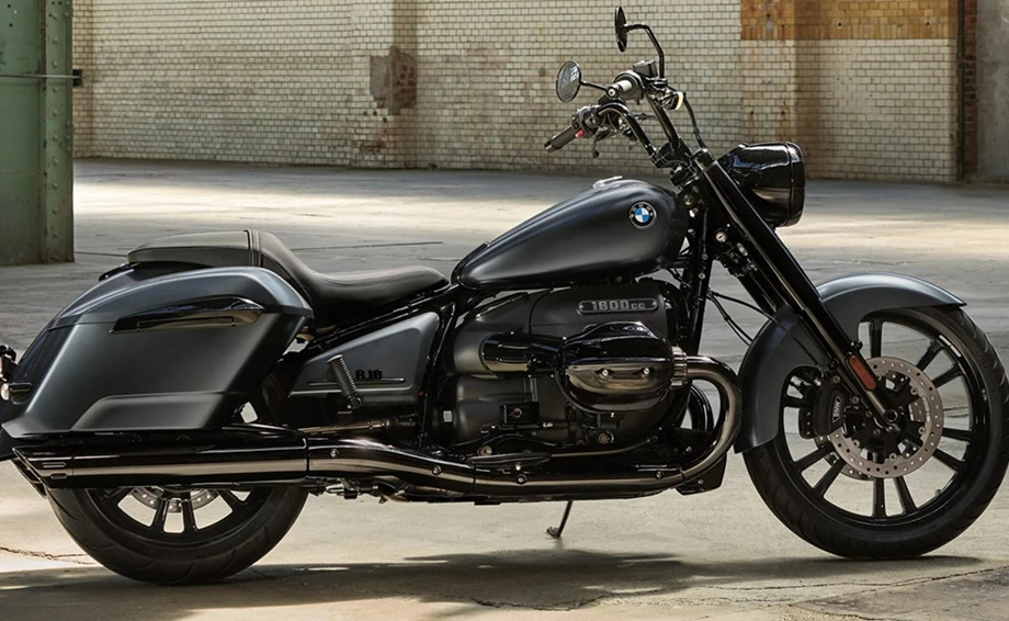 BMW R 18 Roctane Bild 3: BMW R 18 Roctane