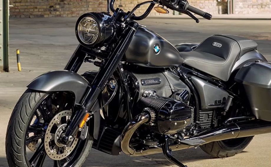 BMW R 18 Roctane Bild 5: BMW R 18 Roctane