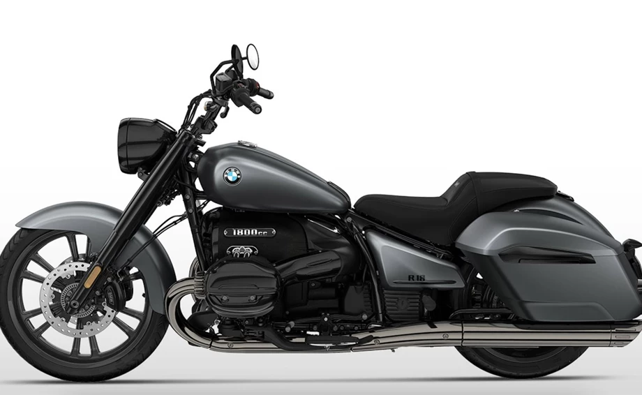 BMW R 18 Roctane Bild 6: BMW R 18 Roctane