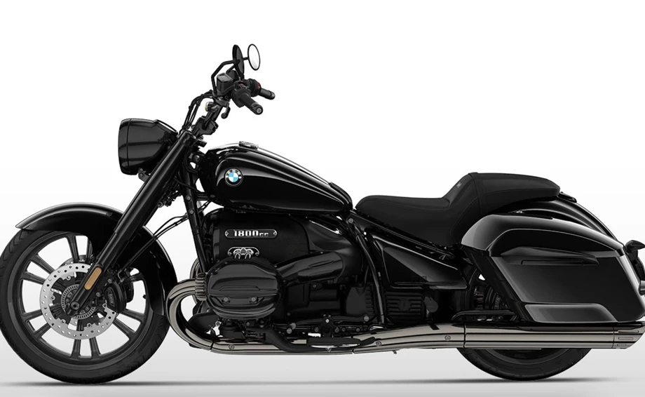 BMW R 18 Roctane Bild 7: BMW R 18 Roctane