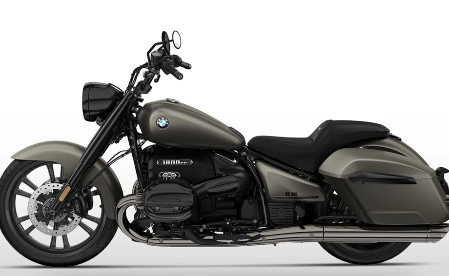 BMW R 18 Roctane Bild 8: BMW R 18 Roctane