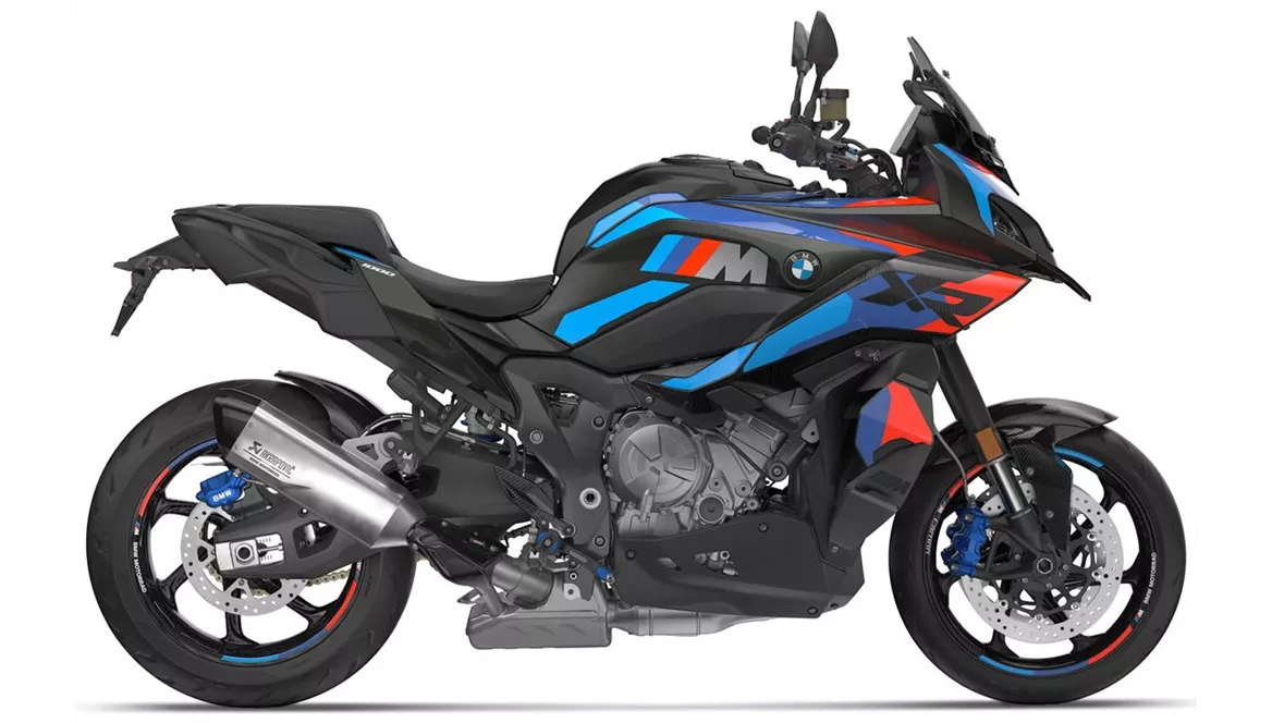 BMW M 1000 XR 2024 BMW M 1000 XR 2024