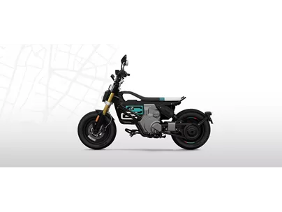 BMW CE 02 4kW 2024 BMW CE 02 4kW 2024