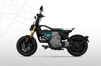 BMW CE 02 4kW 2024 - Bild 2