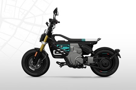 BMW CE 02 4kW 2024