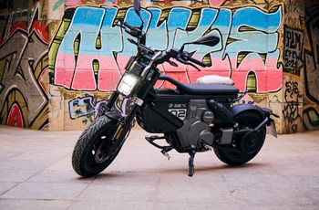 BMW CE 02 4kW 2024 - Bild 8