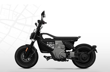 BMW CE 02 4kW 2024 - Bild 6