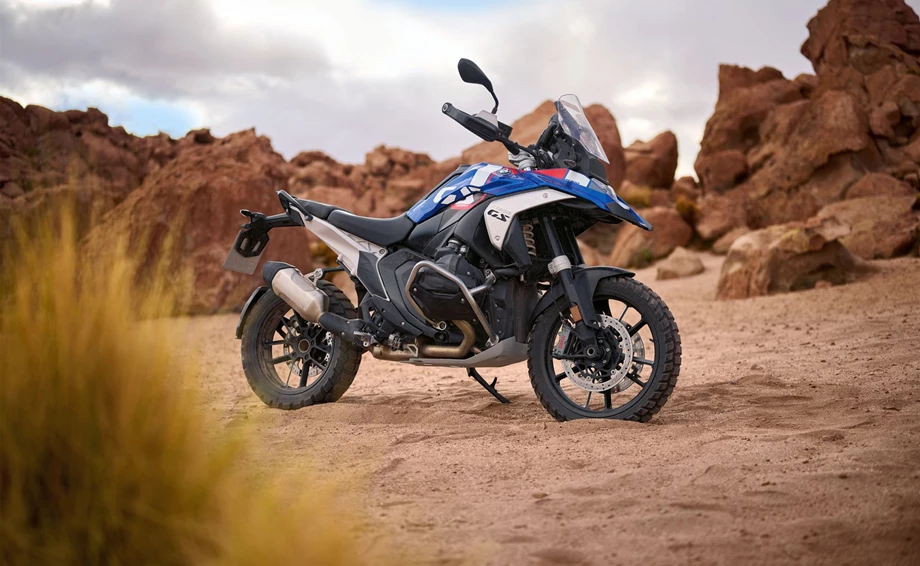BMW R 1300 GS Bild 10: BMW R 1300 GS