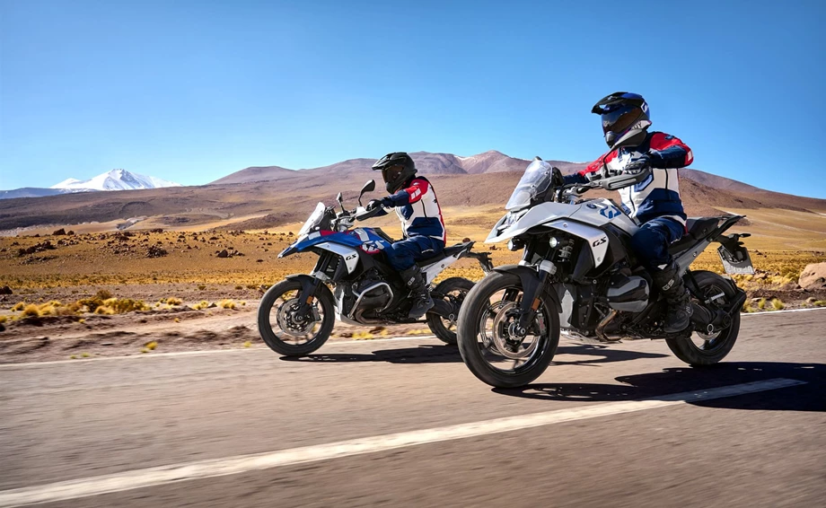 BMW R 1300 GS Bild 2: BMW R 1300 GS