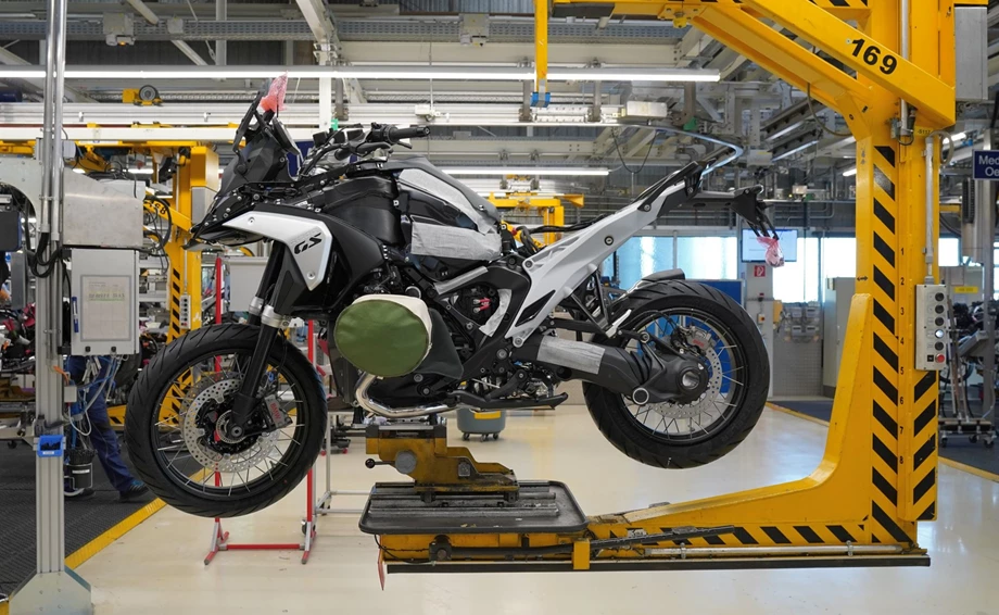 BMW R 1300 GS Bild 23: BMW R 1300 GS