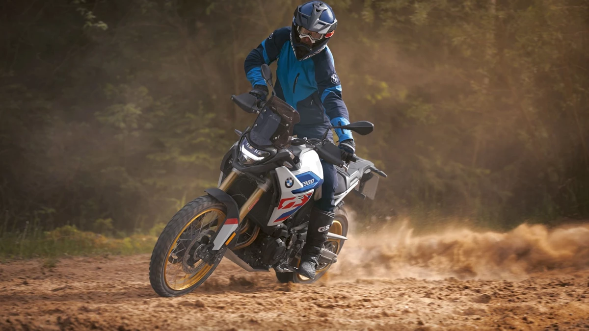 BMW F 900 GS Bild 7: BMW F 900 GS
