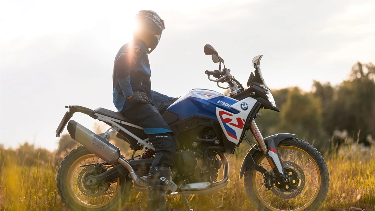 BMW F 900 GS Bild 10: BMW F 900 GS