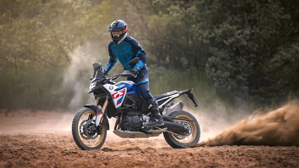 BMW F 900 GS Bild 12: BMW F 900 GS