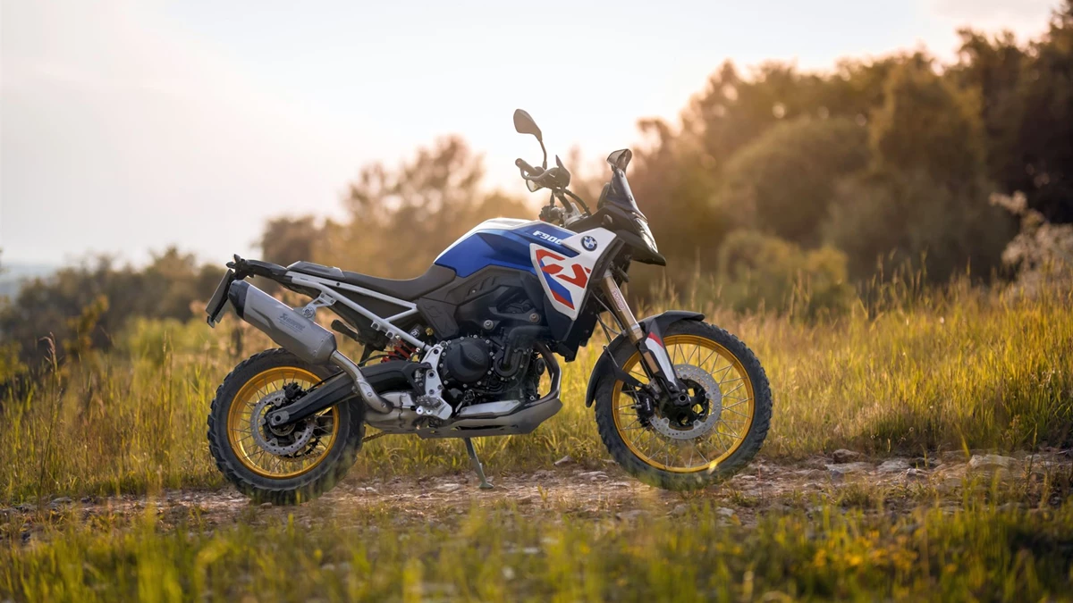 BMW F 900 GS Bild 13: BMW F 900 GS