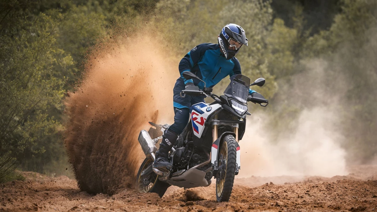 BMW F 900 GS Bild 17: BMW F 900 GS