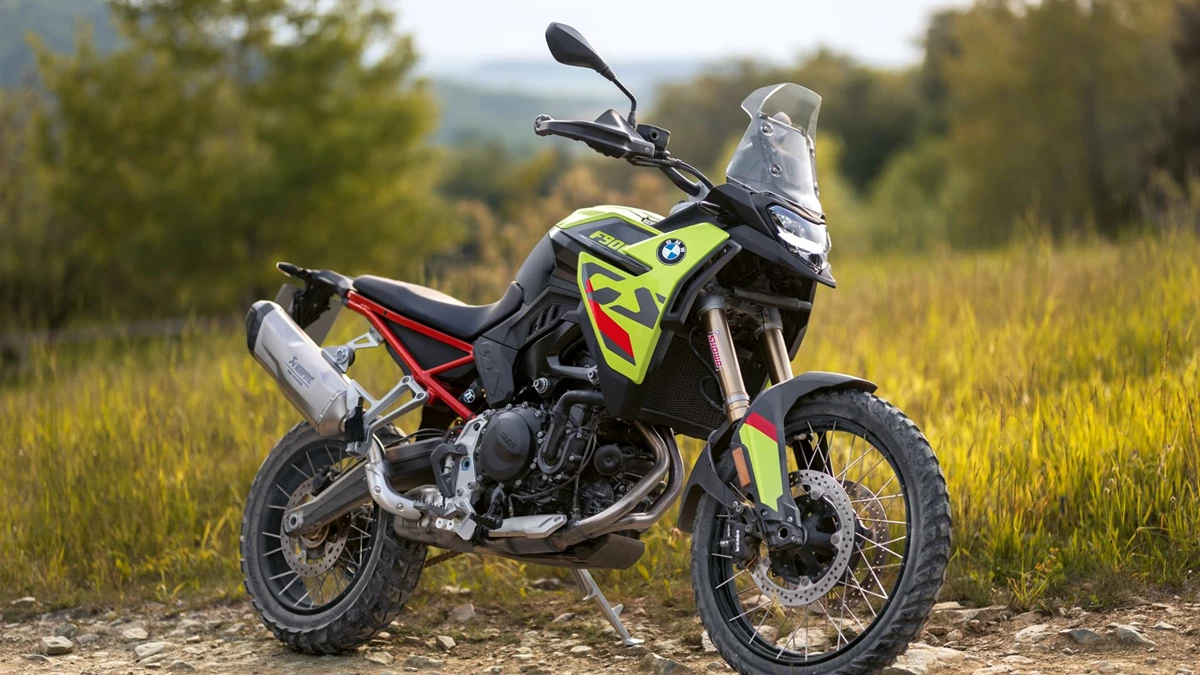 BMW F 900 GS Bild 18: BMW F 900 GS