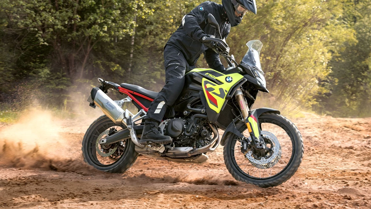 BMW F 900 GS Bild 19: BMW F 900 GS