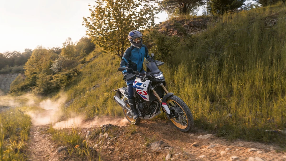 BMW F 900 GS Bild 20: BMW F 900 GS