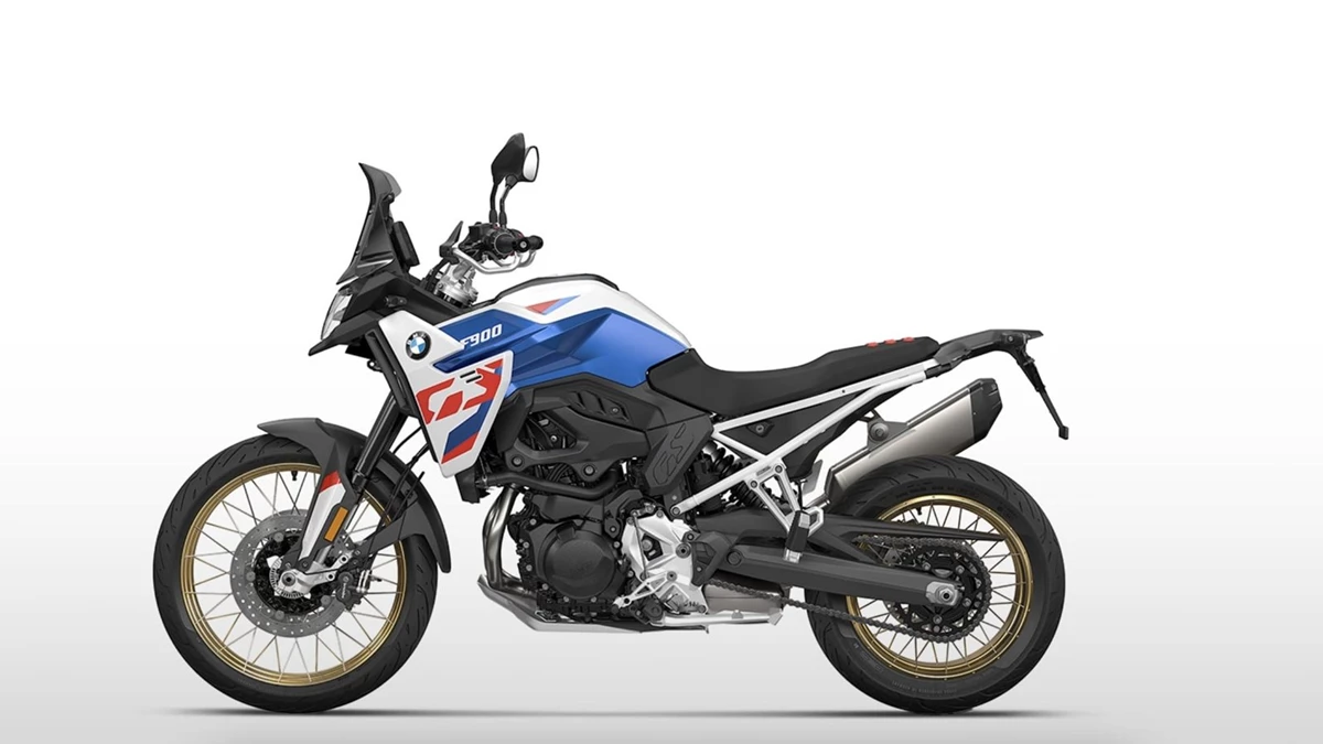 BMW F 900 GS Bild 6: BMW F 900 GS