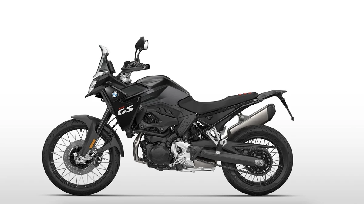 BMW F 900 GS Bild 8: BMW F 900 GS