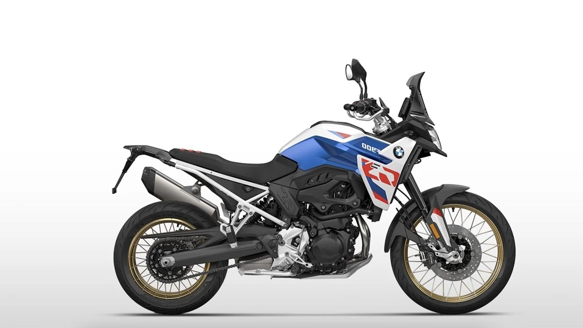 BMW F 900 GS Bild 1: BMW F 900 GS