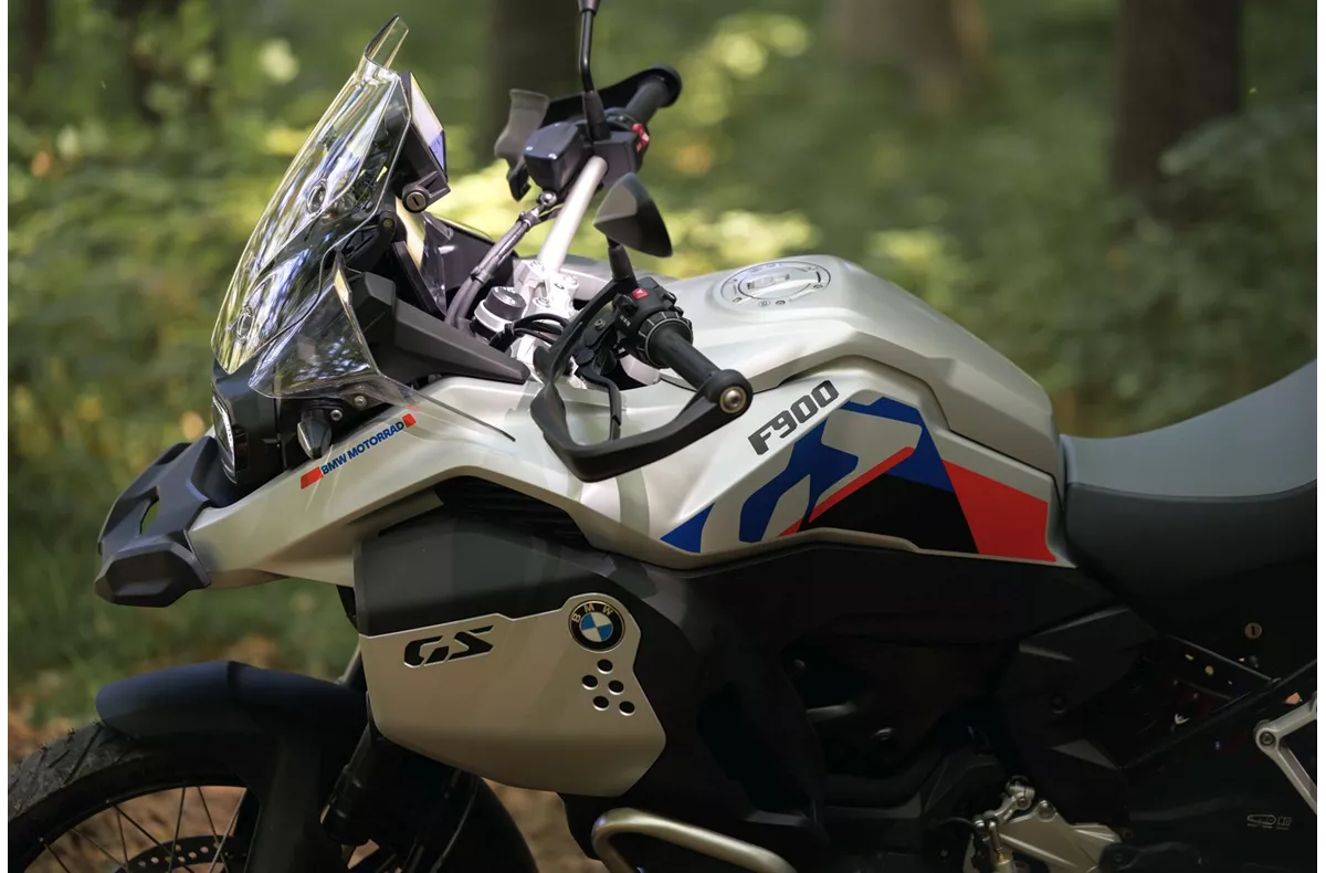 BMW F 900 GS Adventure BMW F 900 GS Adventure