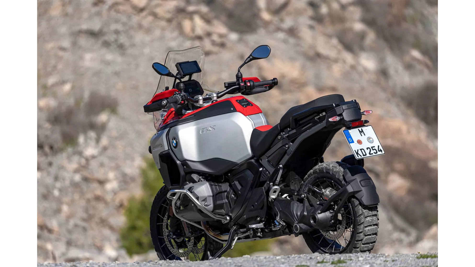 BMW R 1300 GS Adventure 2024 - Image 93 BMW R 1300 GS Adventure 2024 - Image 93