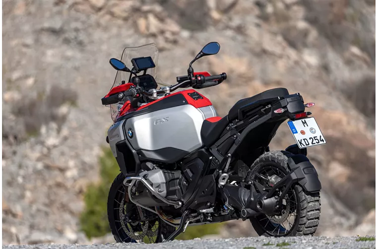BMW R 1300 GS Adventure 2024 BMW R 1300 GS Adventure 2024