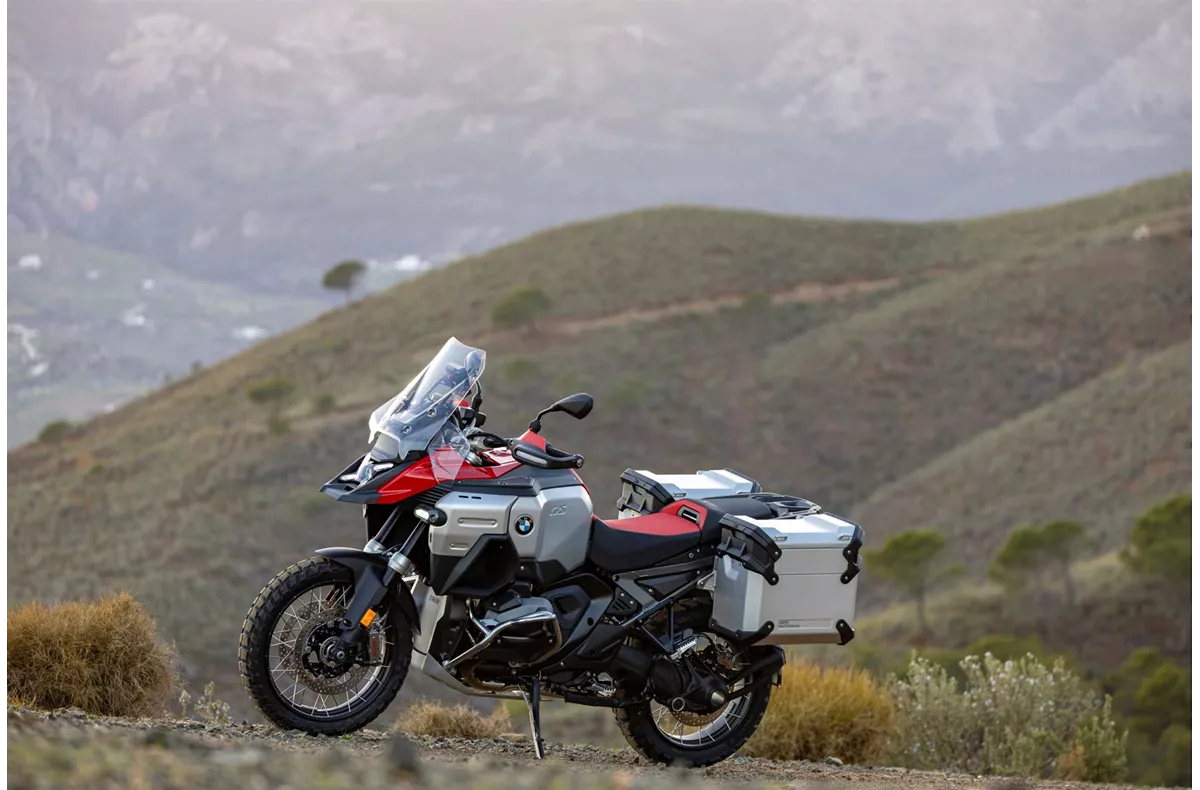 BMW R 1300 GS Adventure BMW R 1300 GS Adventure