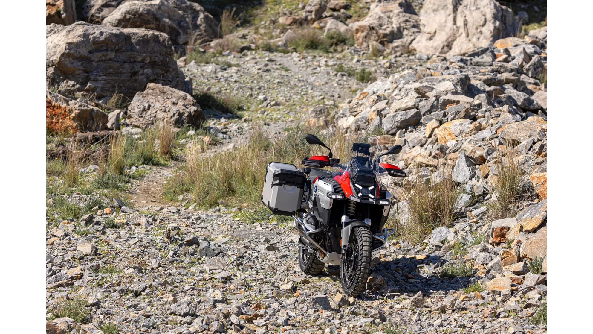 BMW R 1300 GS Adventure 2024 - Image 111 BMW R 1300 GS Adventure 2024 - Image 111