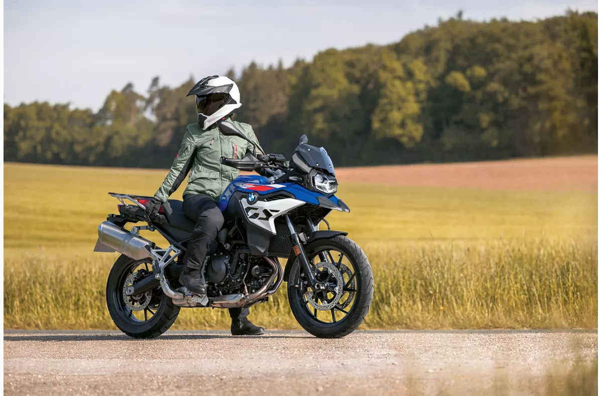BMW F 800 GS BMW F 800 GS