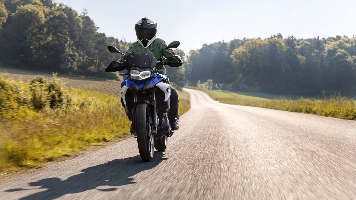 BMW F 800 GS Bild 8: BMW F 800 GS