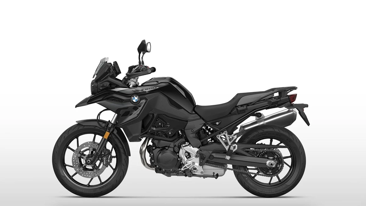 BMW F 800 GS Bild 3: BMW F 800 GS