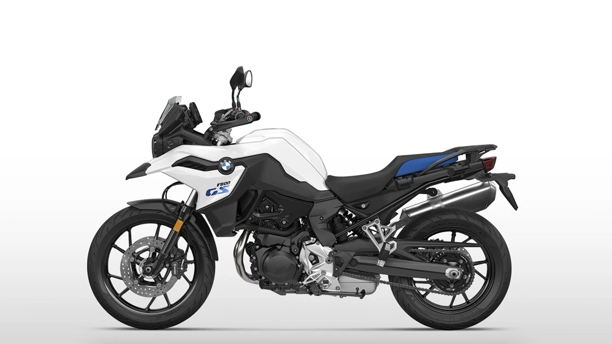 BMW F 800 GS Bild 5: BMW F 800 GS