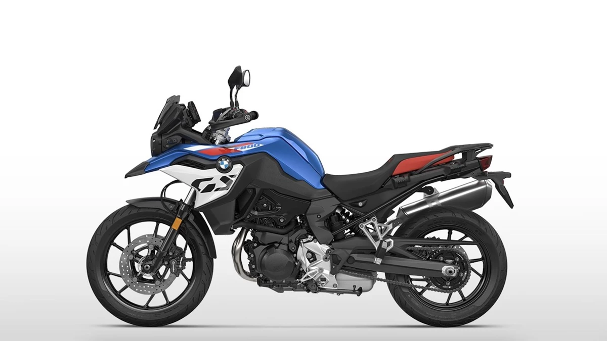 BMW F 800 GS Bild 7: BMW F 800 GS