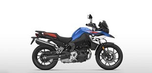 Yamaha MT-07 2018 vs BMW F 800 GS 2024